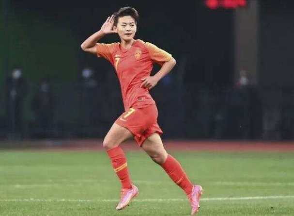 评选中国女足最漂亮球员,看看谁是你的梦中女神?