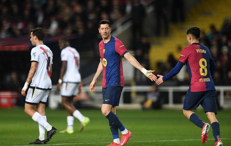 莱万多夫斯基算巨星吗?数据告诉你答案!