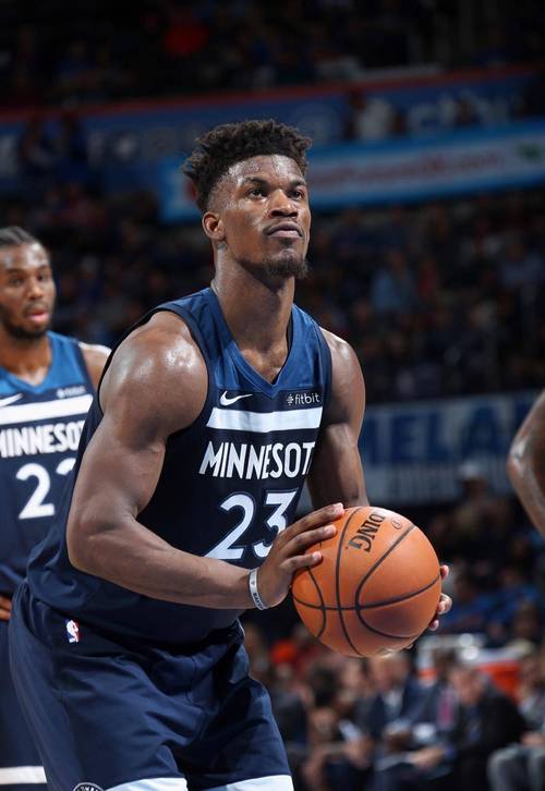 细数巴特勒的超巨表现，他配得上这个称号吗？