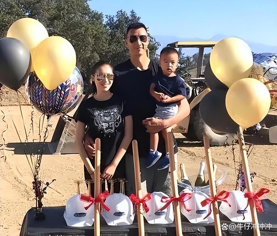 易建联儿子几个?揭秘他与家人的幸福生活