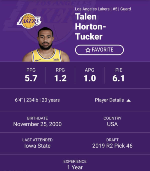 湖人塔克离队原因？他去了哪支球队？