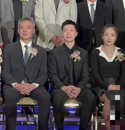 马龙为什么这么保护刘诗雯?深厚友谊是关键