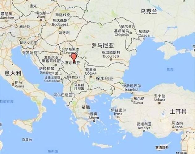 贝尔格莱德是哪个国家的城市?深度解析其经济和文化地位