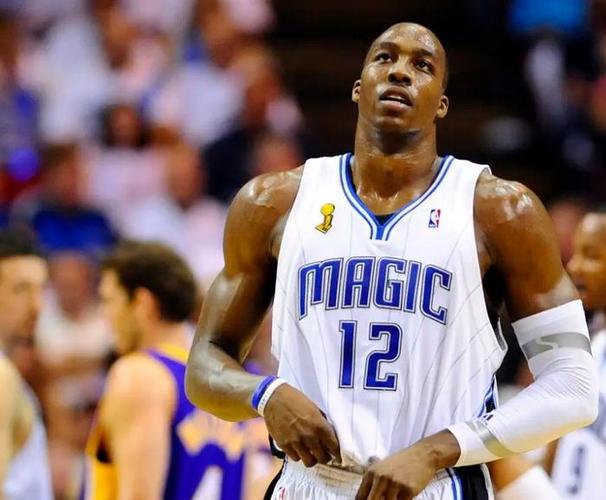 霍华德效力过哪些球队？细数他的NBA征程