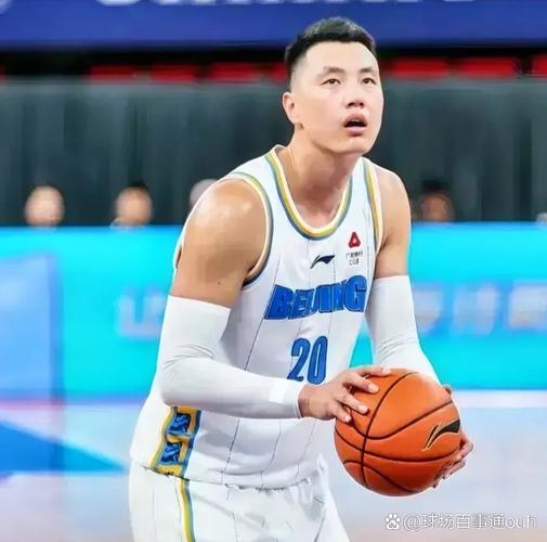 翟晓川身高多少厘米？一览CBA明星球员的详细资料！