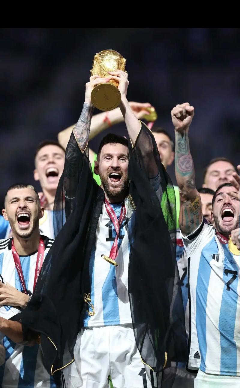 谁是2022年世界杯冠军?阿根廷梦圆大力神杯!