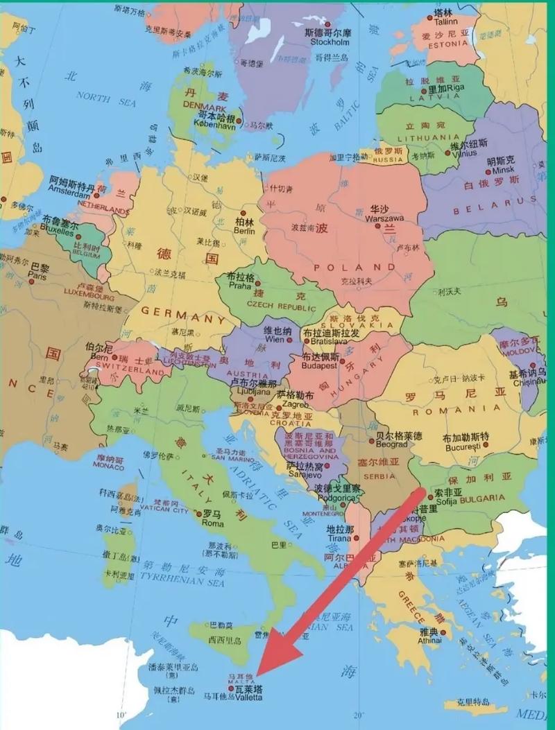 马耳他是发达国家？经济实力和生活水平大揭秘