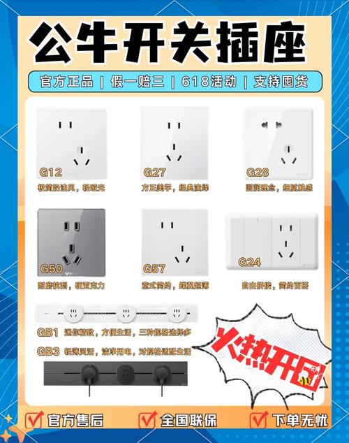 最新公牛插座价格查询，帮你省钱买好货！