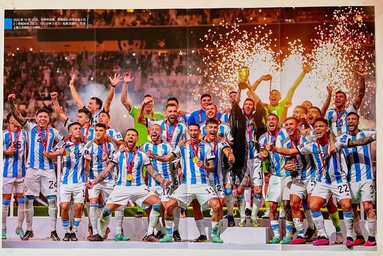 谁是2022年世界杯冠军?阿根廷梦圆大力神杯!