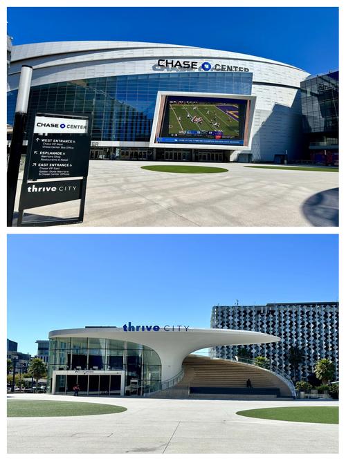 金州勇士队的主场是哪个？大通中心球馆全方位解读