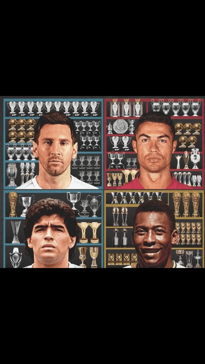 马拉多纳和贝利谁更强?巅峰对决谁更胜一筹?