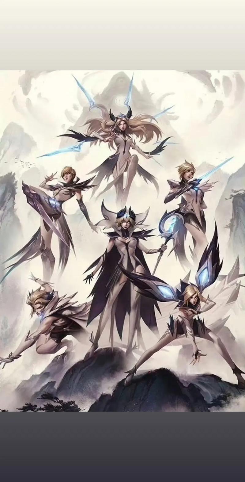 细数IG冠军皮肤都有哪些？附价格及英雄介绍