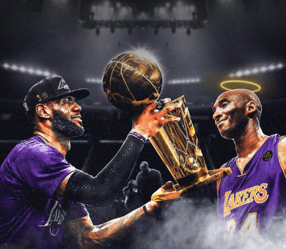 科比总冠军次数是多少？回顾他的伟大成就