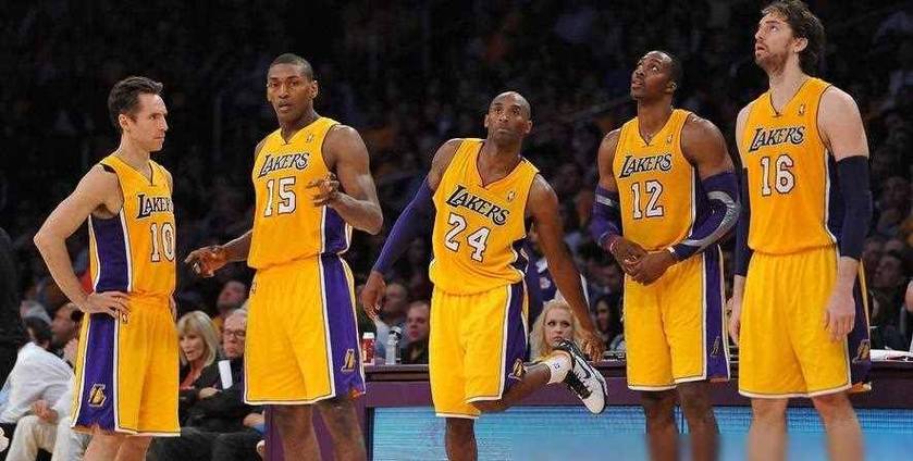 科比一生都在哪个球队打球？揭秘科比与湖人队的传奇故事。