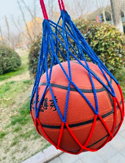 篮球网兜安装方法，一看就会的实用教程！