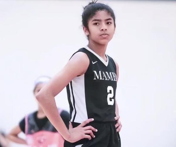 科比留下几个女儿？细数科比的四个女儿以及她们的未来