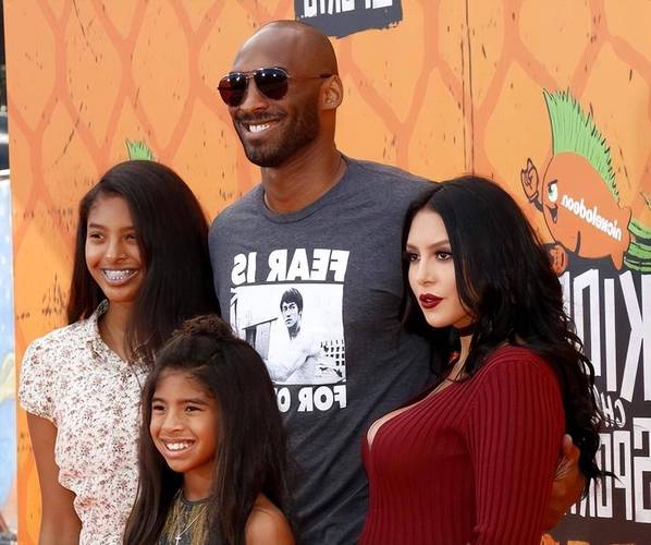 科比有多少女儿？他与女儿们的动人故事