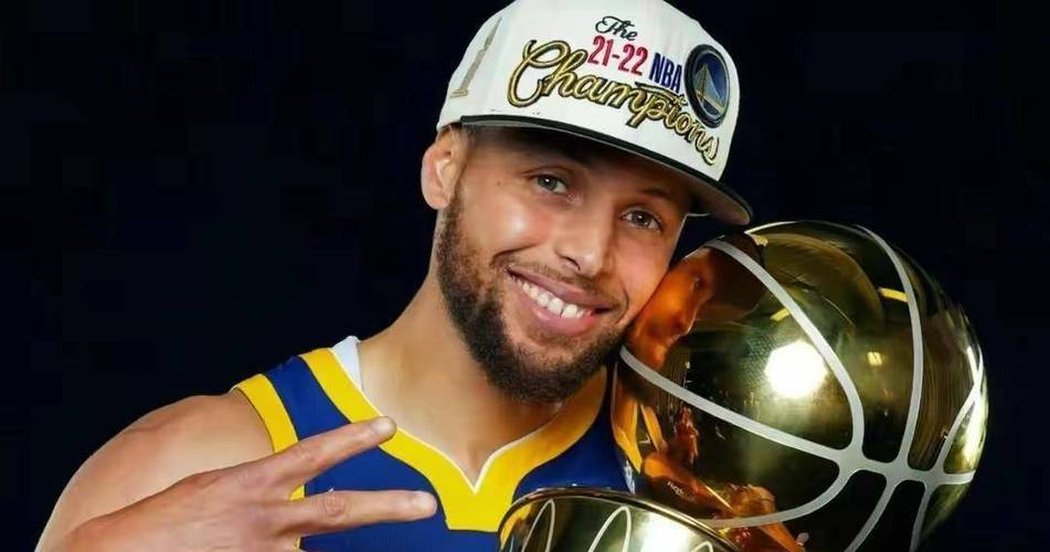 震惊!库里竟然拿过这么多总冠军?