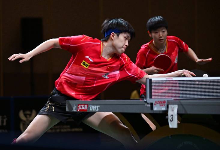 近期有乒乓球比赛吗?精彩赛事一览,不容错过!