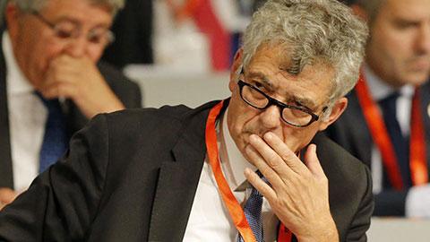 足协主席是副部级吗?他的真实级别是多少?