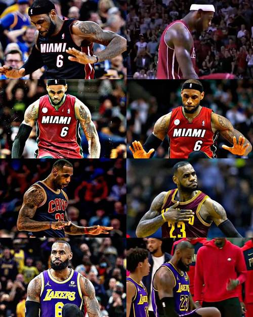 詹姆斯是什么队的球员？带你了解詹姆斯效力球队