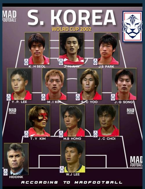 韩国队世界足球排名第几?一文看懂韩国足球的现状与未来