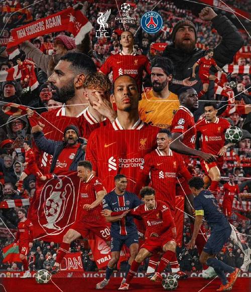 震惊!利物浦竟拿过这么多欧冠冠军?揭秘夺冠之路!