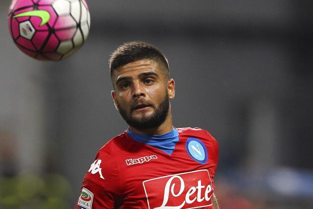 那不勒斯球星因西涅的号码是多少？球迷必看！