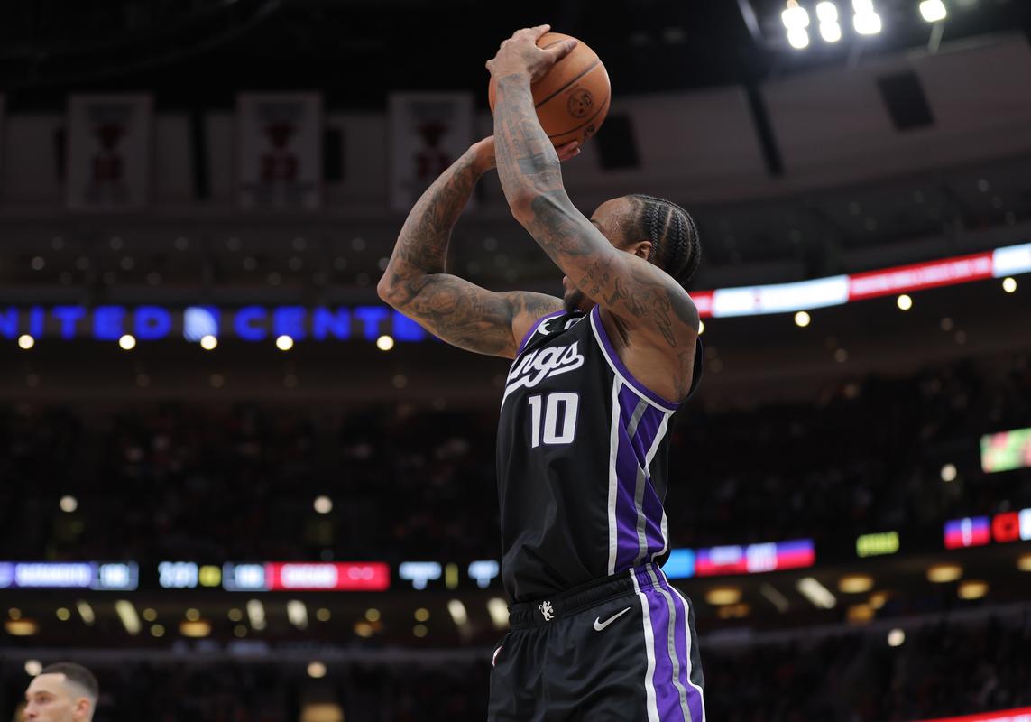 德罗赞篮球水平到底有多高？实力究竟如何客观评价？