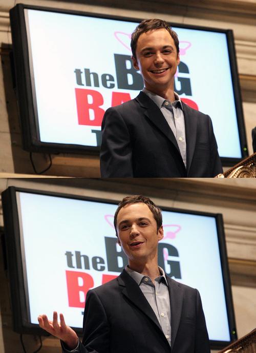 你知道吉姆帕森斯(谢耳朵)有多高吗？