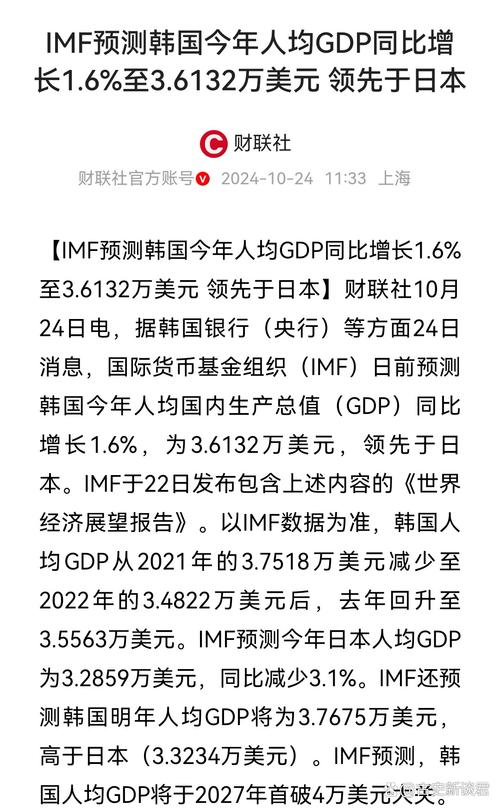 韩国vs德国：谁是真正的发达国家？数据告诉你答案