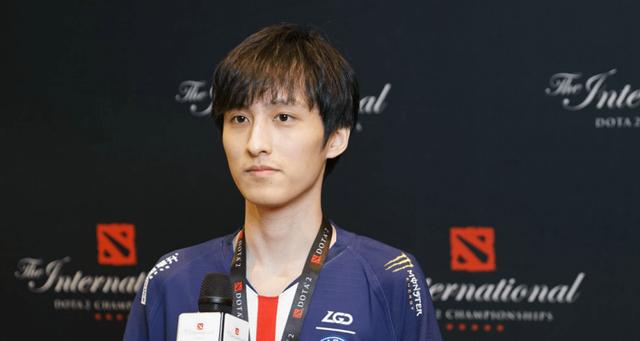 DOTA2大神AME，萧瑟这个名字的来历
