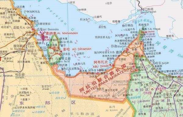 迪拜是国家还是城市？详解迪拜的真实身份与地位