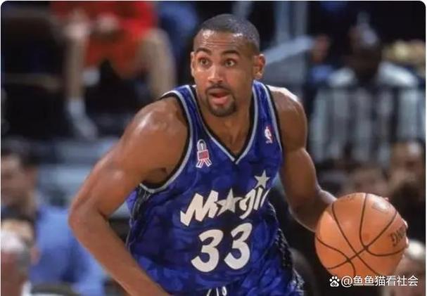 乔丹希尔去哪了？昔日NBA球星如今现状如何？