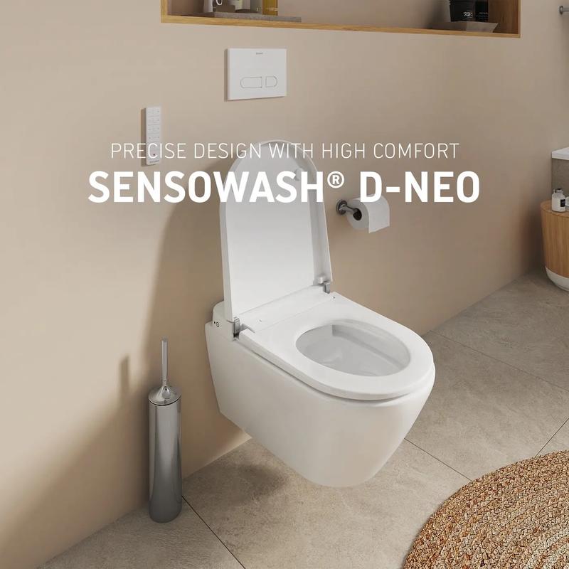 杜拉维特卫浴怎么样？好用吗？深度体验分享