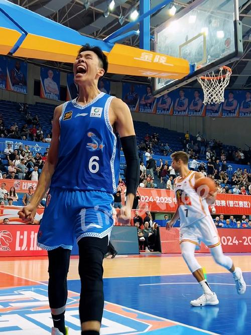 福建男篮不错！新赛季表现如何？值得期待吗？