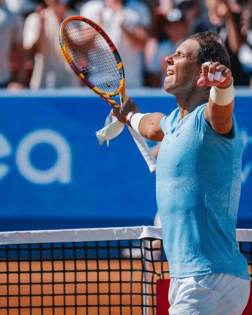 震惊!纳达尔法网竟然输过这么多场?具体是哪些比赛?