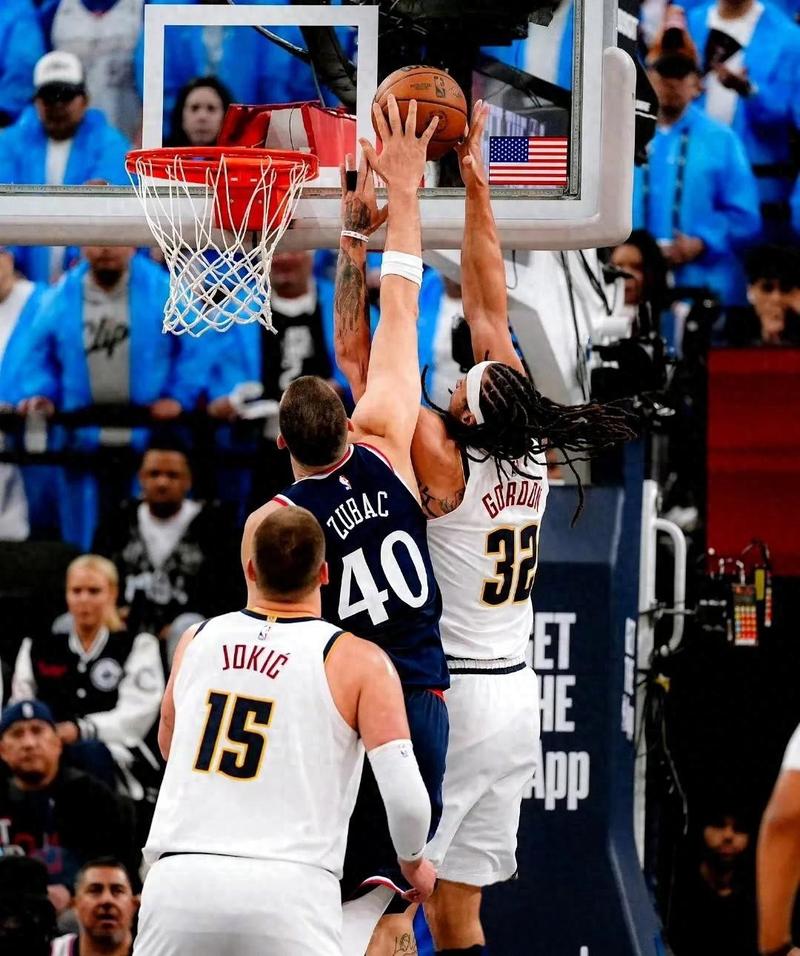 快船对掘金比分是多少？回顾精彩刺激的系列赛！