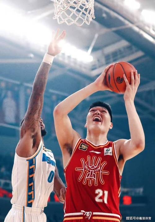 刘传兴身高多少？CBA巨星惊人身高大揭秘！