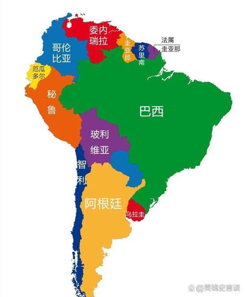 详解玻利维亚:位于南美洲的内陆国家