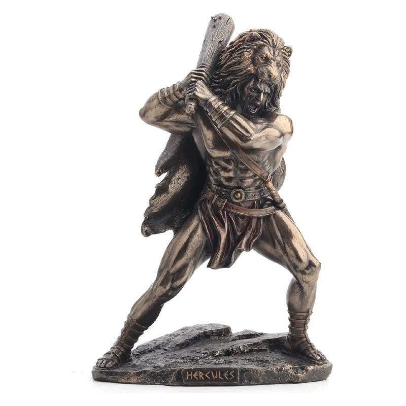 赫拉克勒斯是什么神？详解希腊神话中的英雄人物