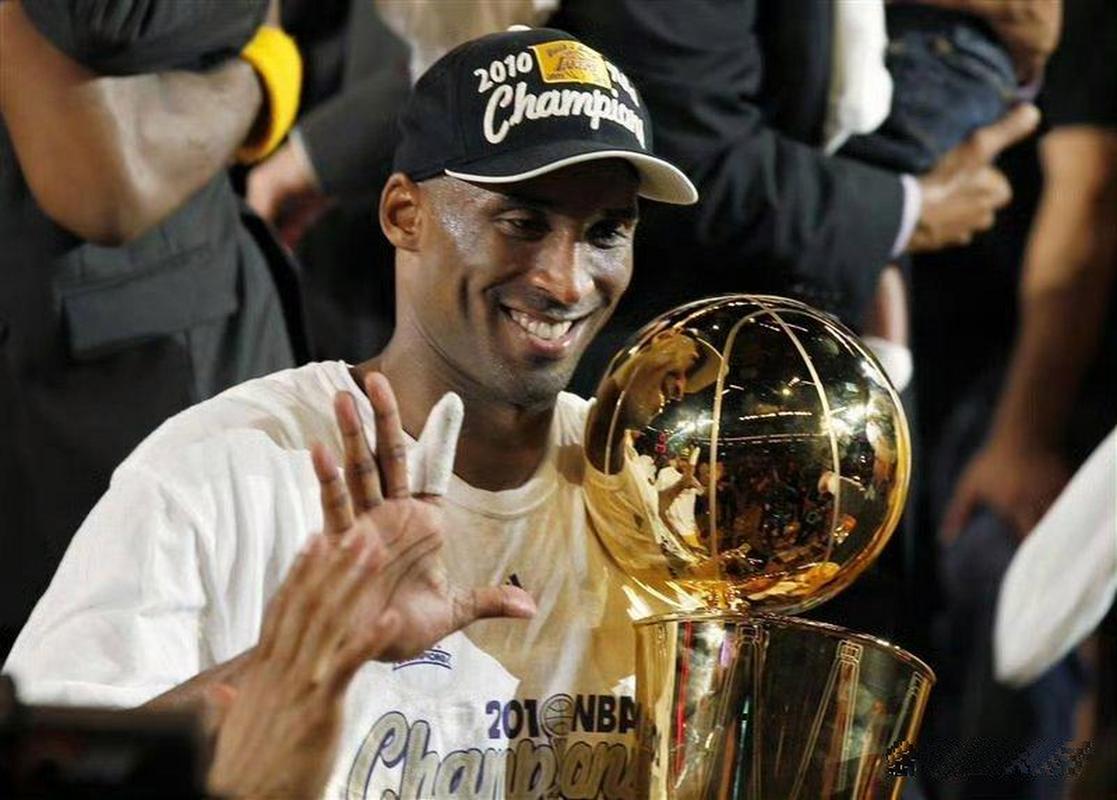 科比获得几次总冠军？5次总冠军辉煌战绩深度解析