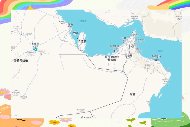 迪拜是不是沙特阿拉伯的一部分？深度解析两国关系与区别