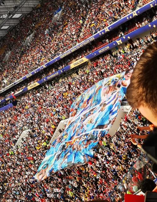 2018世界杯决赛：法国VS克罗地亚，谁是最终赢家？