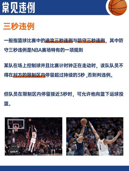 篮球比赛犯规有哪些?详解技术犯规、恶意犯规和普通犯规