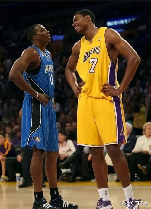 霍华德身高多少？揭秘NBA巨星真实身高与臂展