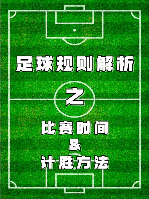 足球比赛规则是怎样制定的?了解足球规则的起源和发展