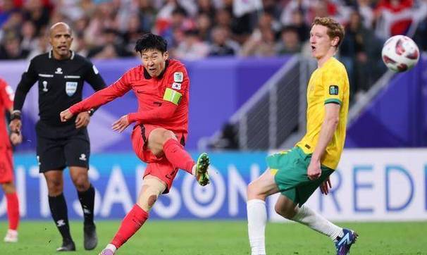 韩国队世界足球排名第几?一文看懂韩国足球的现状与未来