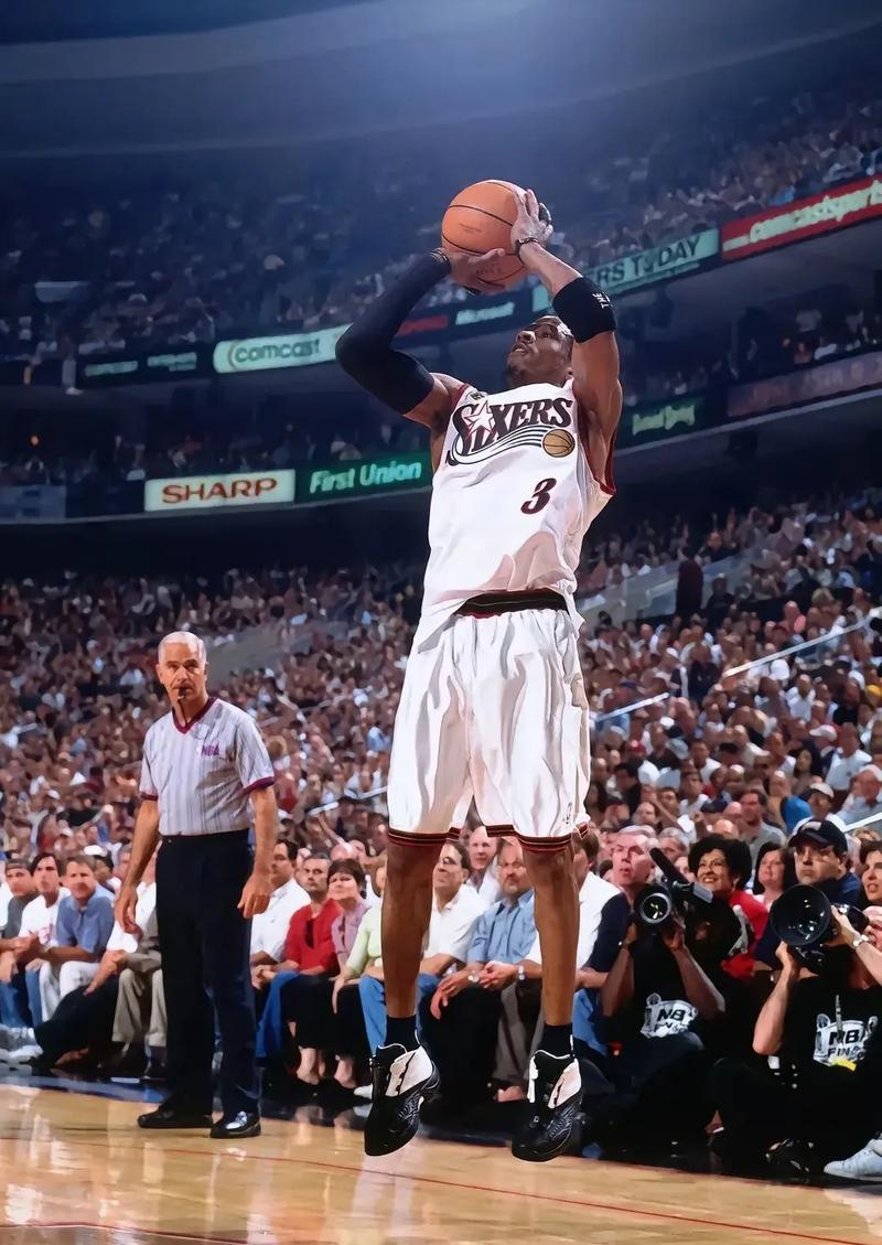 篮球巨星艾弗森：他究竟有多社会？