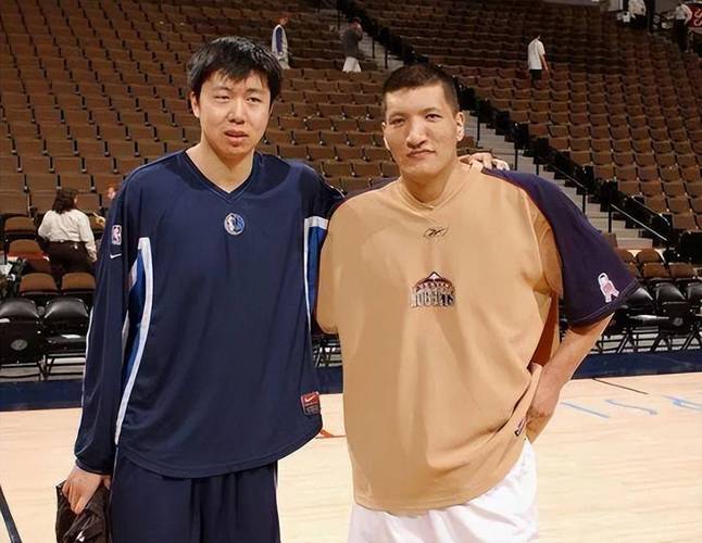 王治郅到底有多高？解密中国篮球巨星的身高